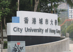 city university of hong kong global ranking