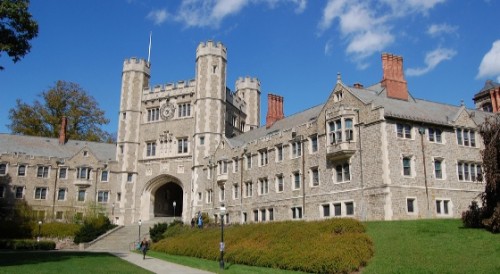 Princeton University Ranking, Address, & Admissions